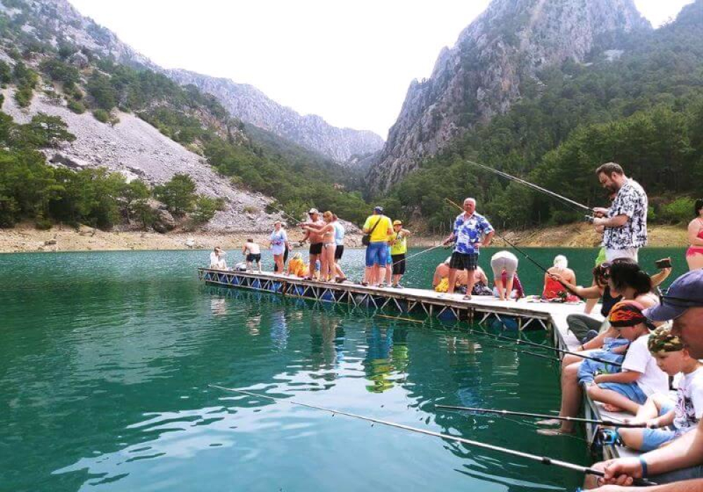 GREEN CANYON MANAVGAT
