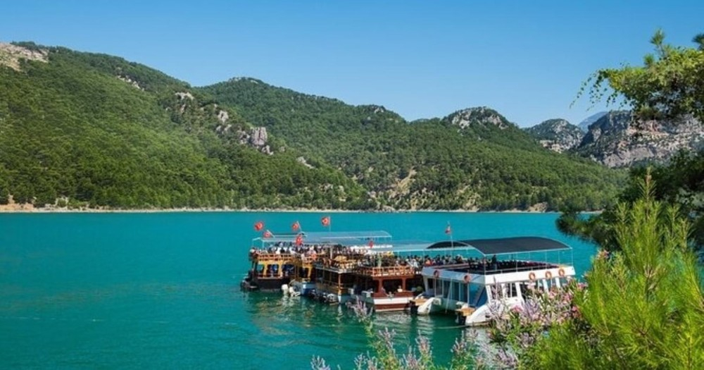 GREEN CANYON MANAVGAT