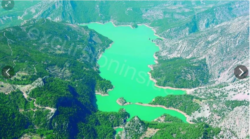 GREEN CANYON MANAVGAT