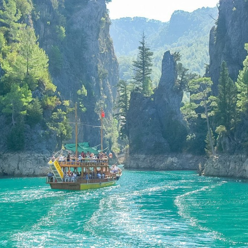 GREEN CANYON MANAVGAT