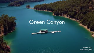 GREEN CANYON MANAVGAT