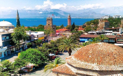 ANTALYA TURU