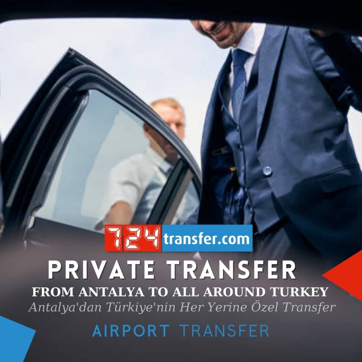 7/24 AİRPORT TRANSFER