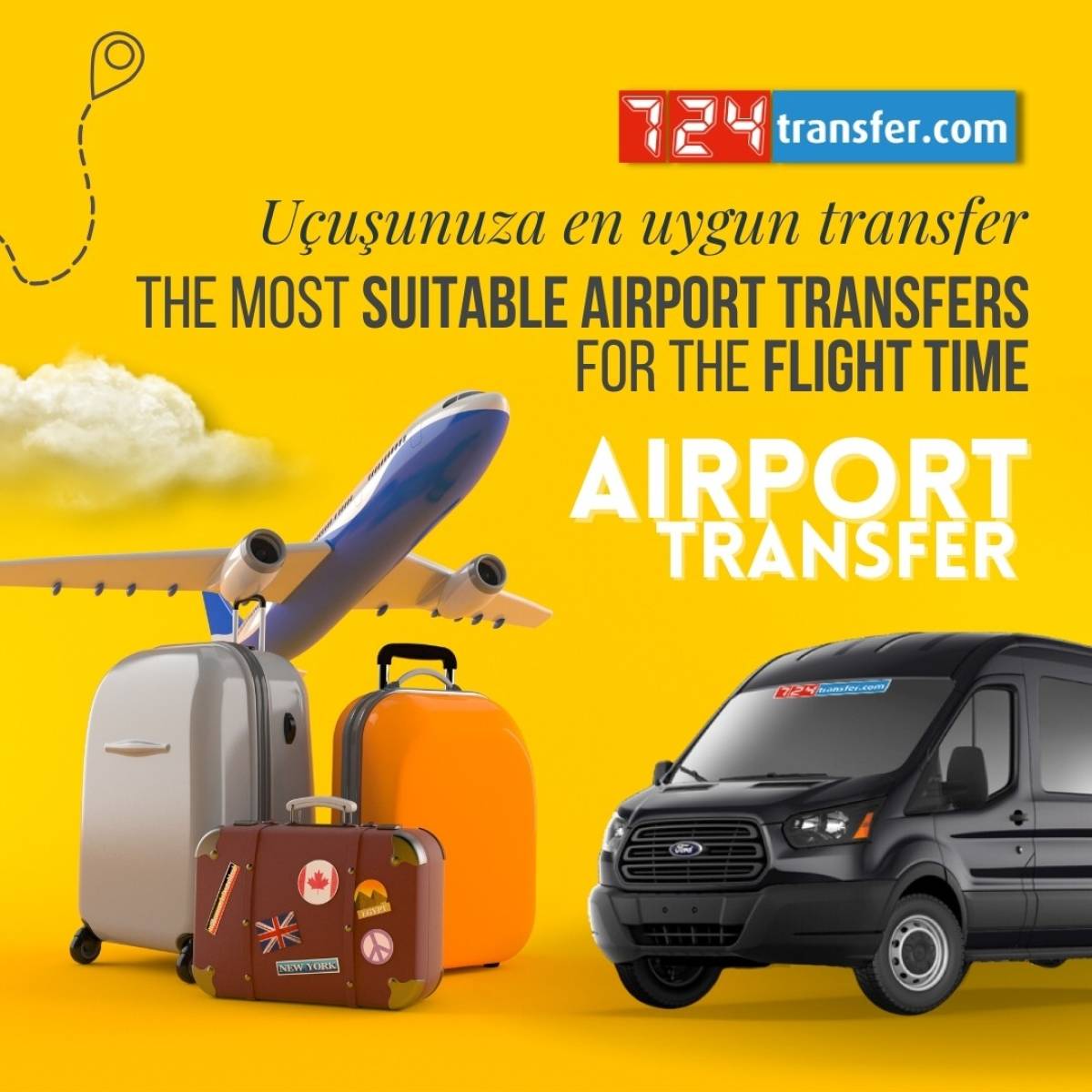 7/24 AİRPORT TRANSFER