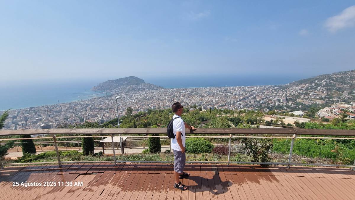 ALANYA ŞEHİR TURU-ALANYA PRIVAT CITY TOUR