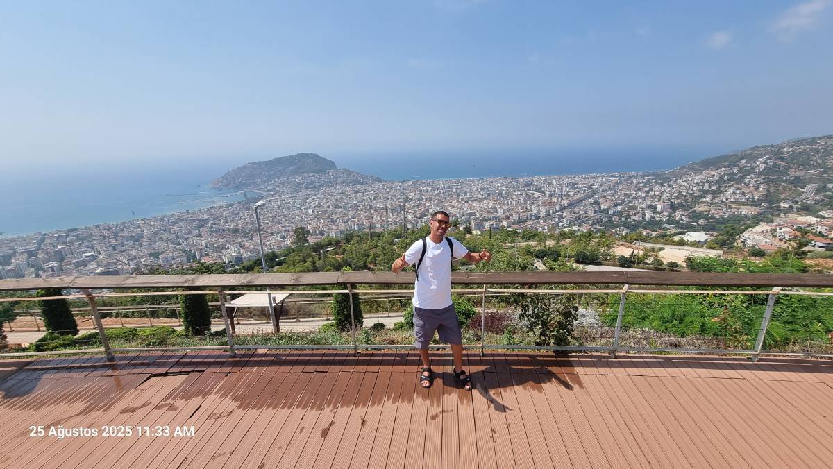 ALANYA ŞEHİR TURU-ALANYA PRIVAT CITY TOUR