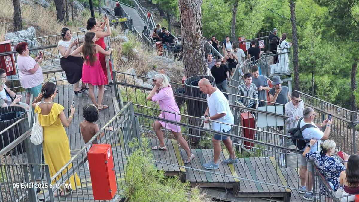 ALANYA ŞEHİR TURU-ALANYA PRIVAT CITY TOUR