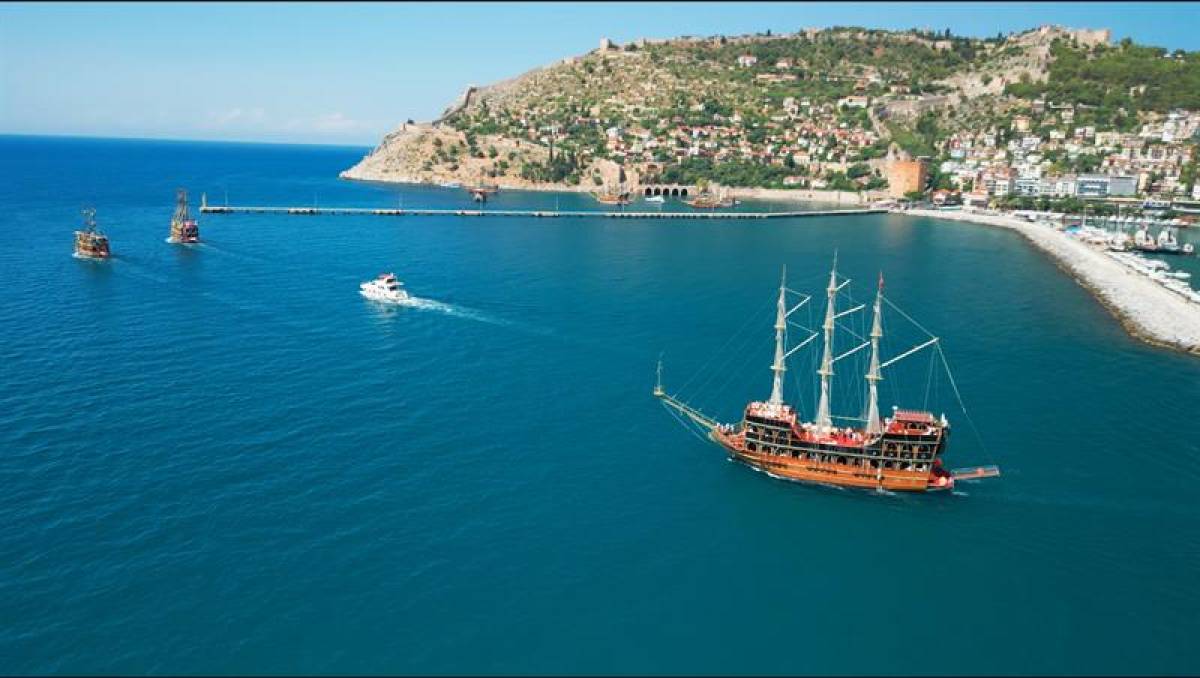 ALANYA TEKNE TURU