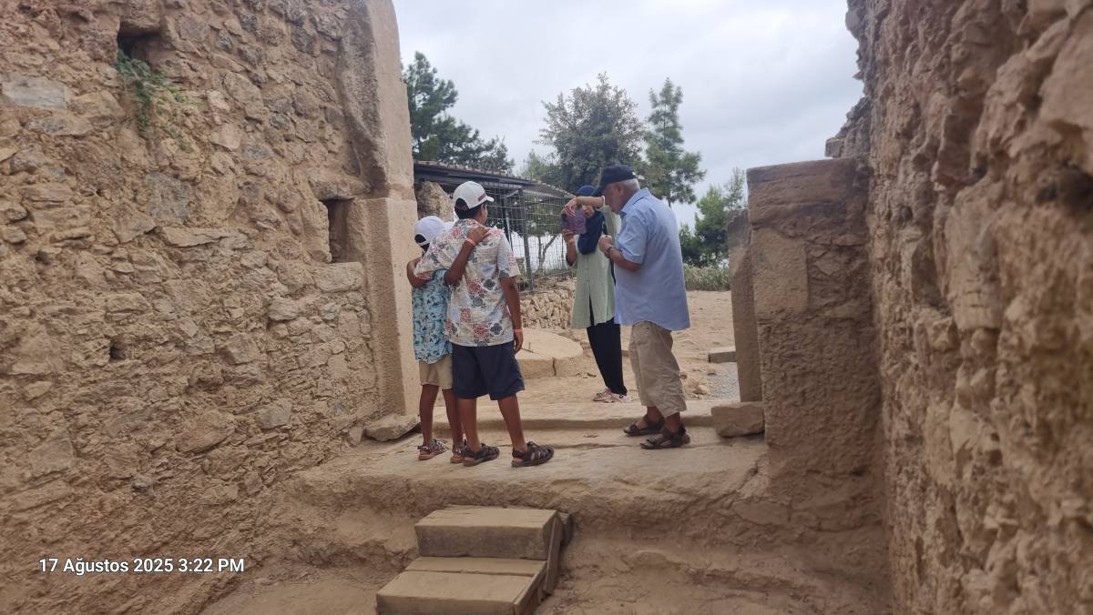 ANTİK SYDRA ROMA ŞEHİR TURU