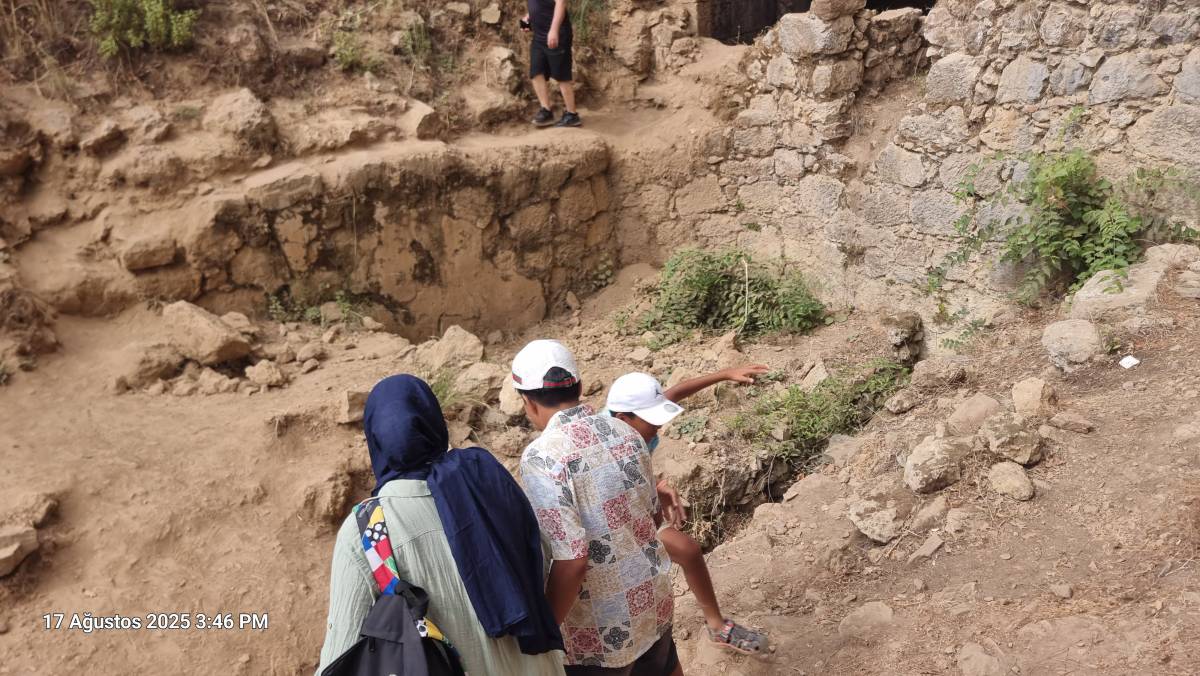 ANTİK SYDRA ROMA ŞEHİR TURU