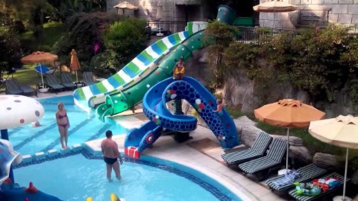 AQUA PARK UTOPIA