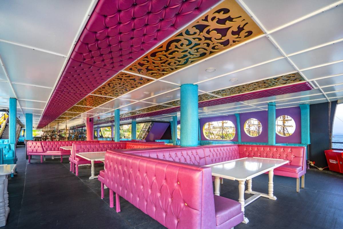 BİG KRAL TEKNE TURU