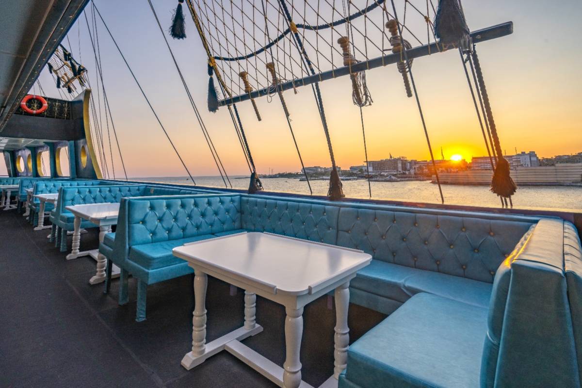 BİG KRAL TEKNE TURU