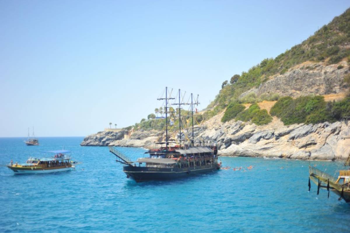 BOAT TOUR GULBAHÇE MM