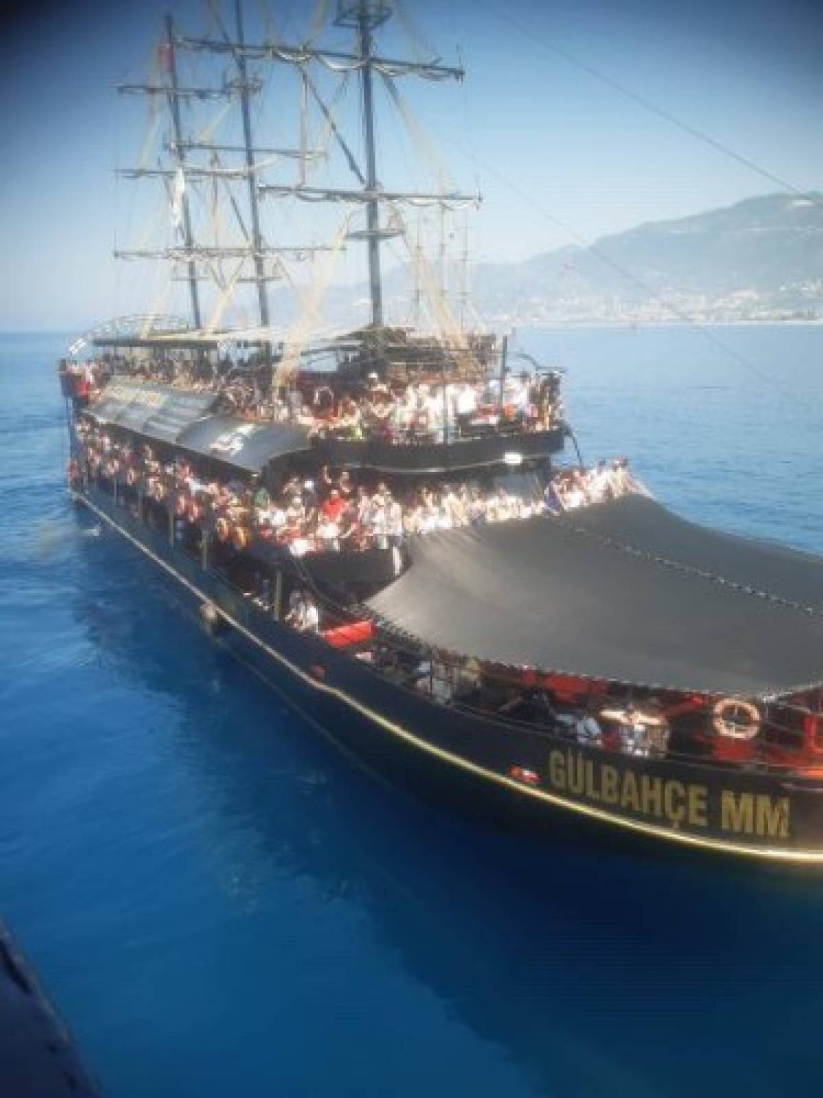 BOAT TOUR GULBAHÇE MM