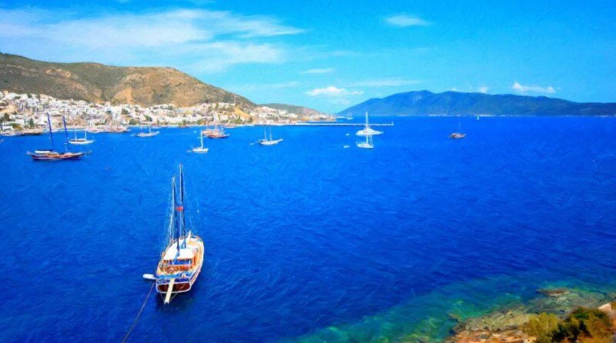 ALANYA GÜNLÜK RELAX TEKNE TURU