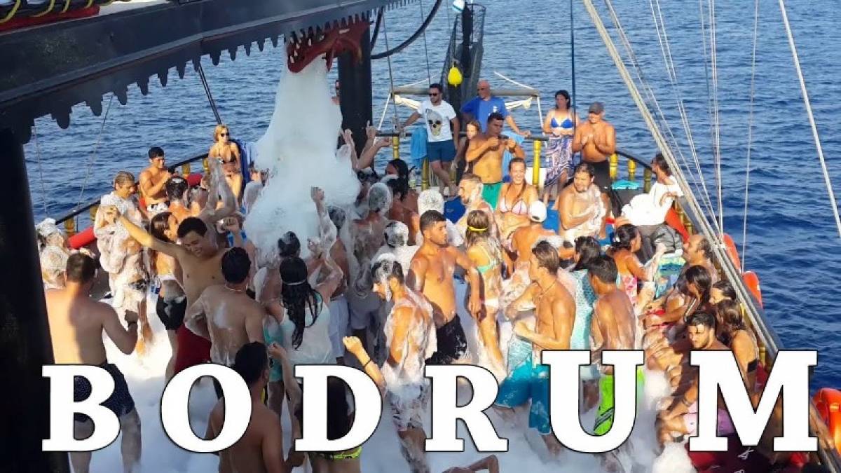 ALANYA GÜNLÜK RELAX TEKNE TURU