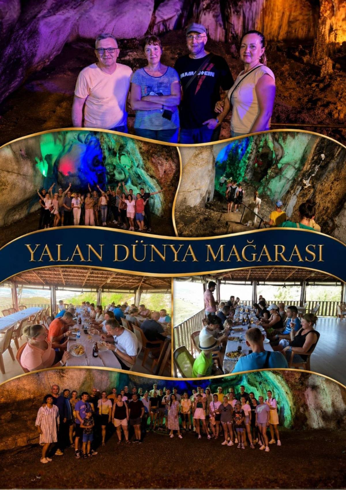 GAZİPASA KRAL KOYU TURU