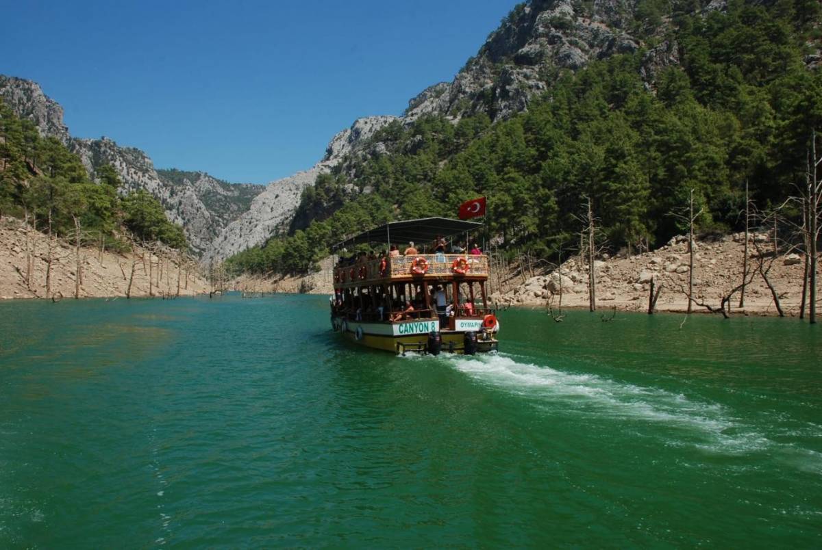 GREEN CANYON MANAVGAT