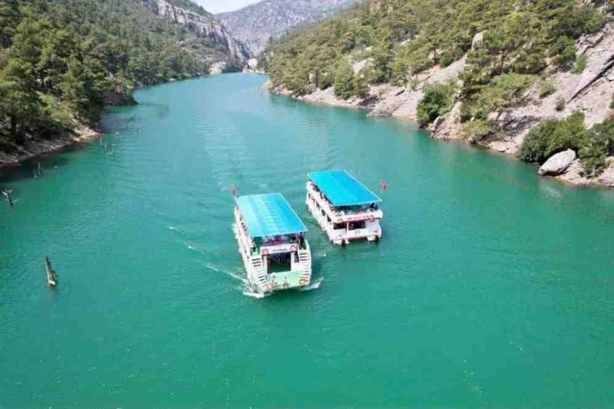 GREEN CANYON MANAVGAT