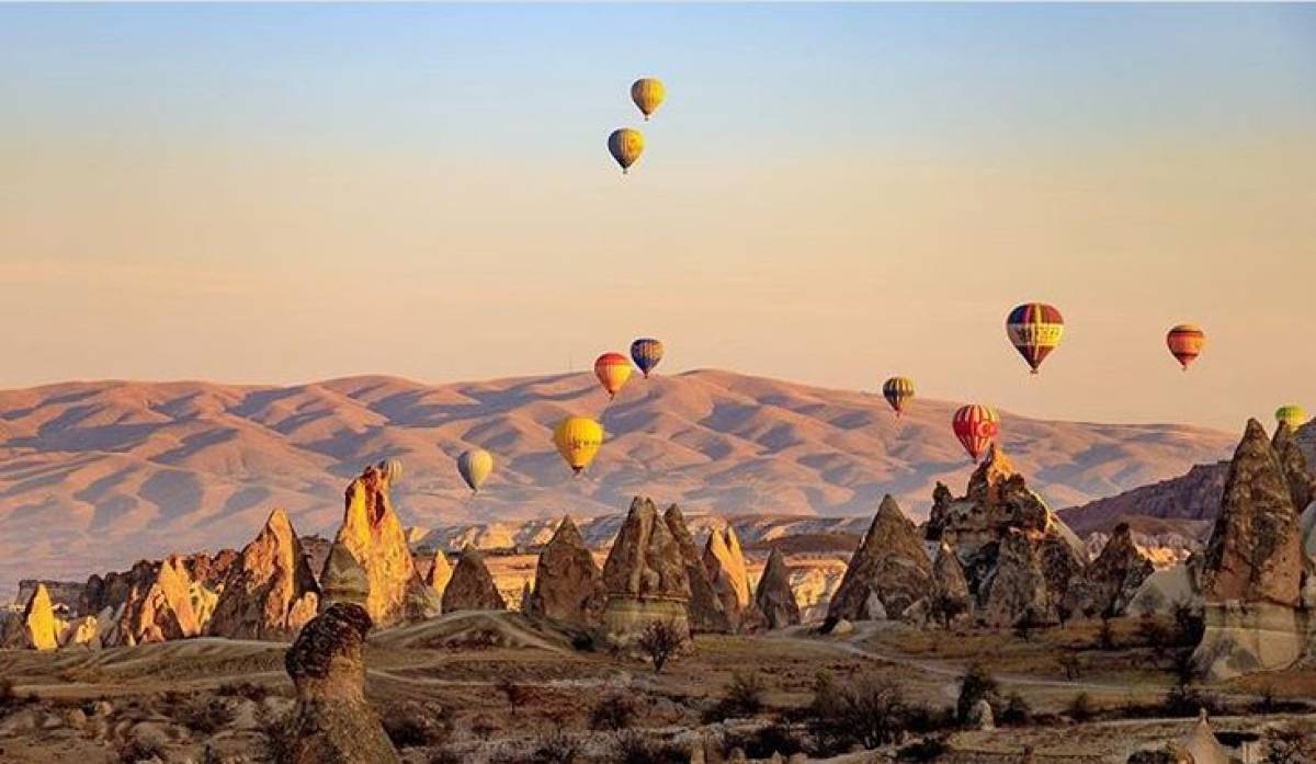 KAPADOKYA TURU 2 GÜNLÜK GİRİŞSİZ