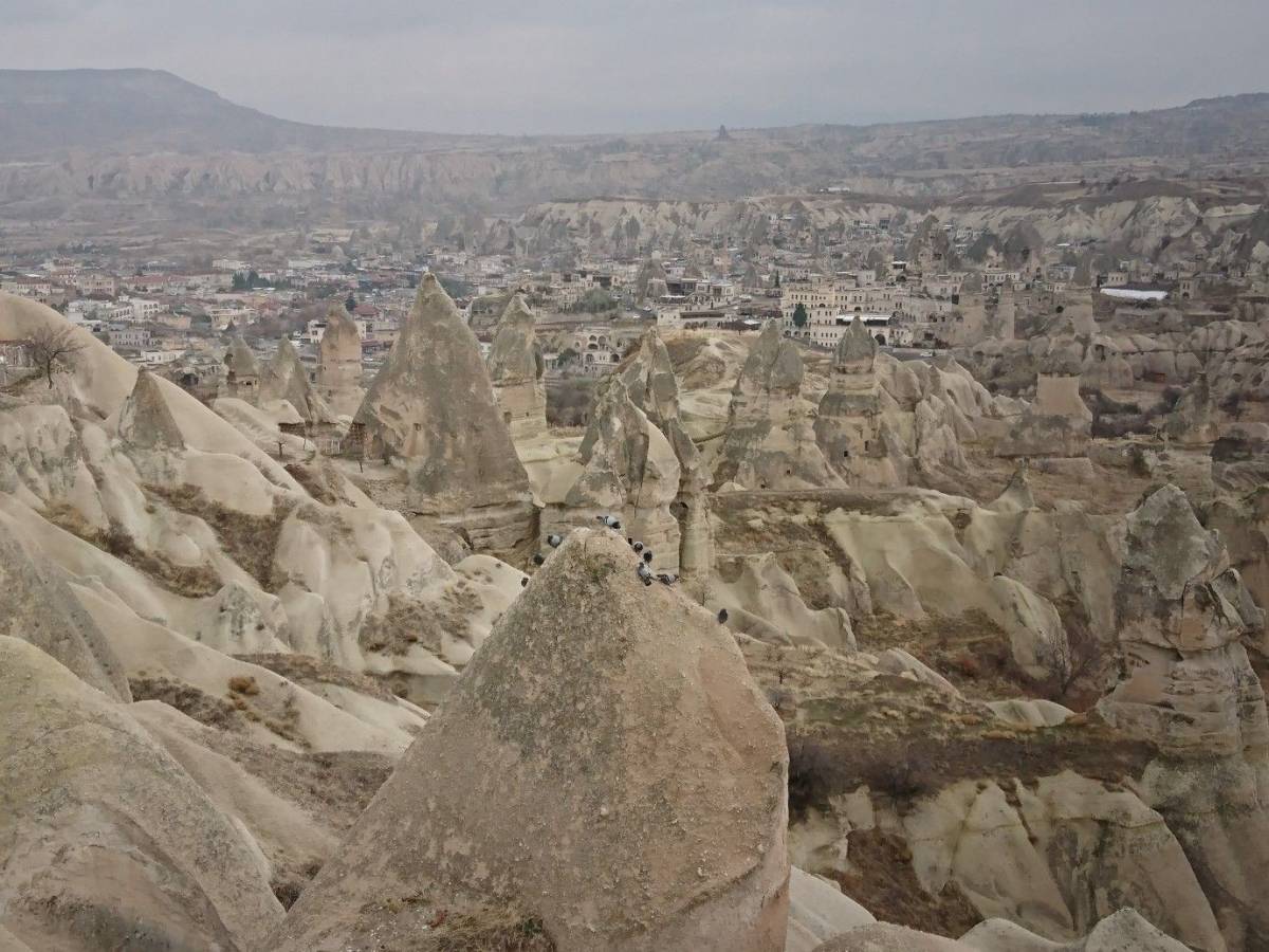 KAPADOKYA TURU 2 GÜNLÜK GİRİŞSİZ