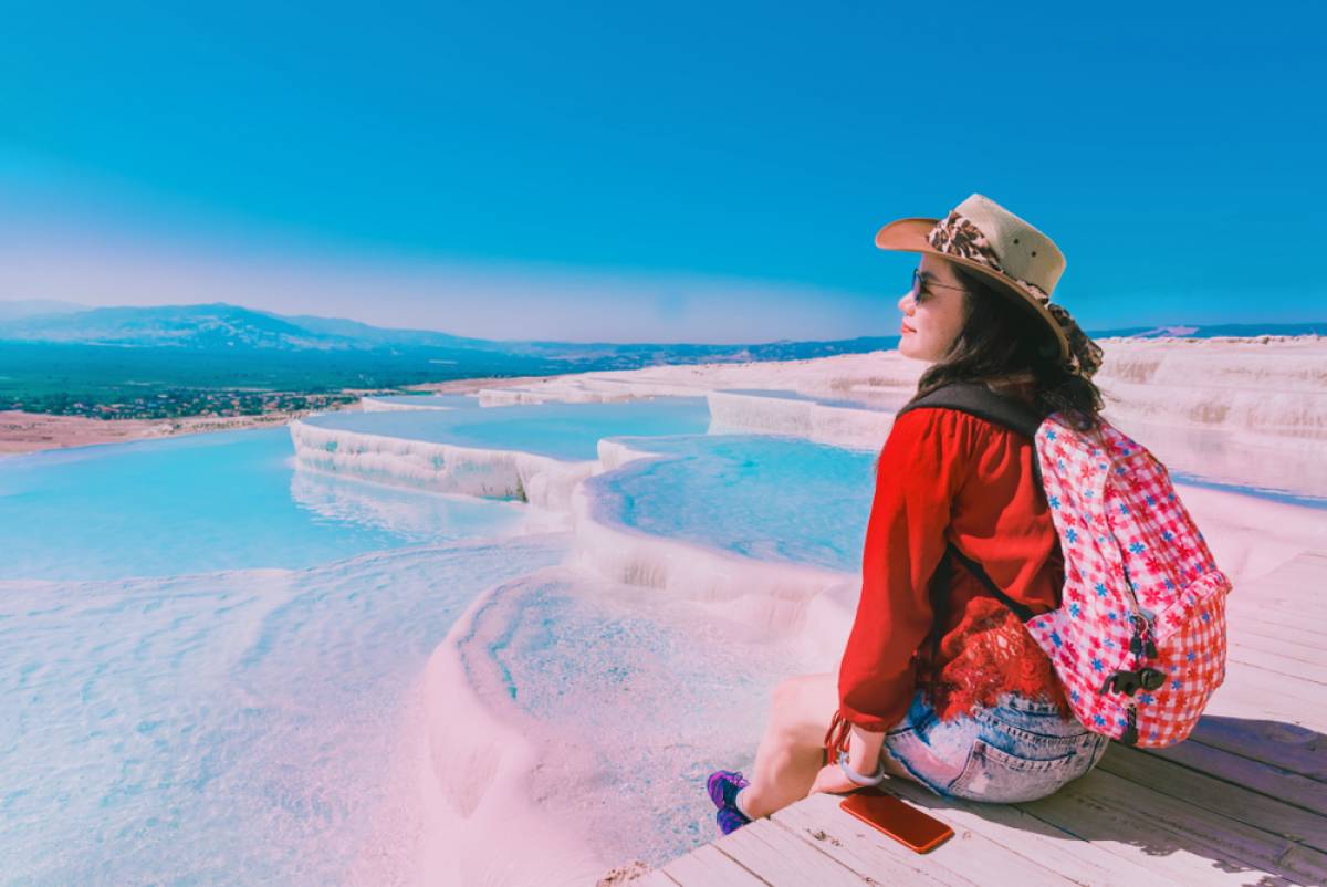 PAKUKKALE VE SALDA GÖLÜ KÜLTÜR GEZİSİ