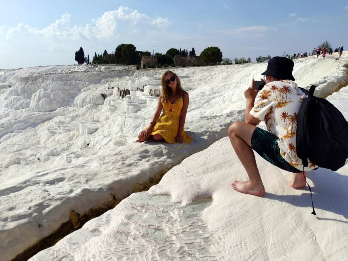 PAKUKKALE VE SALDA GÖLÜ KÜLTÜR GEZİSİ