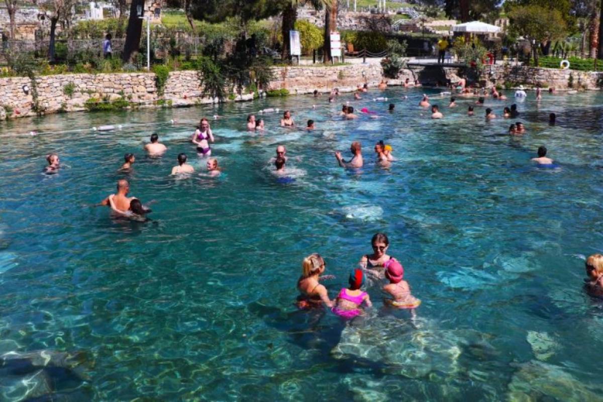 PAKUKKALE VE SALDA GÖLÜ KÜLTÜR GEZİSİ