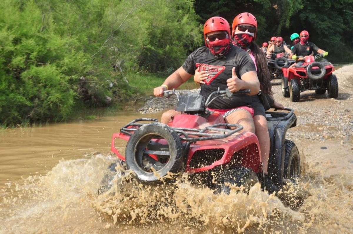 QUAT SAFARI-BUGGY SAFARI-ATV