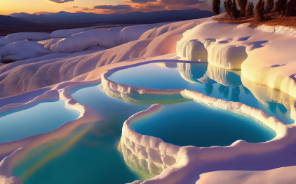 PAKUKKALE VE SALDA GÖLÜ KÜLTÜR GEZİSİ